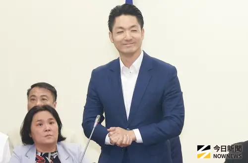 蔣萬安725上凱道！被問是否邀綠營首長參與？他這樣說
