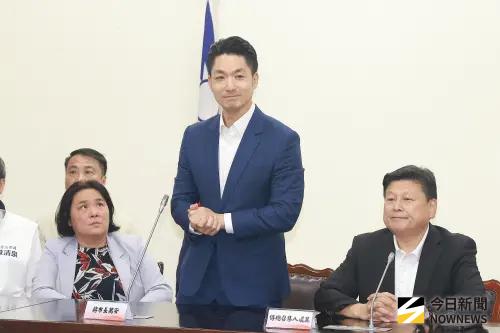 725凱道集會前先提名！國民黨周三拍板蔣萬安等6首長