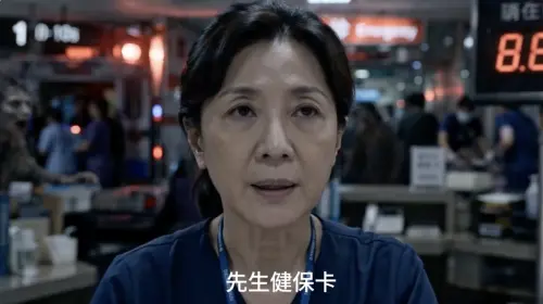 AI片很荒謬、看護現場更殘酷！「嘎電喪屍」揭露照護產業缺工悲歌