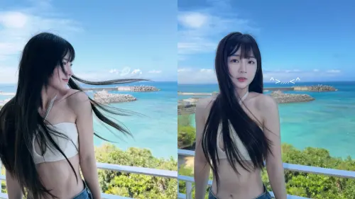 ▲籃籃忙完出道10周年見面暨慶生會，以及安排好的工作後，近日赴日本度假充電。（圖／翻攝自籃籃IG＠lan0716）