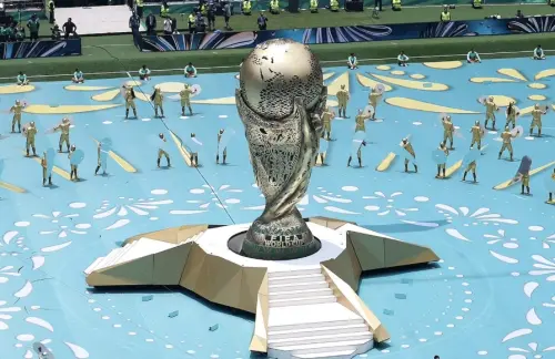 FIFA害怕被炎上！世界盃決賽中場秀確定砍到17分鐘　梅西免驚冷掉
