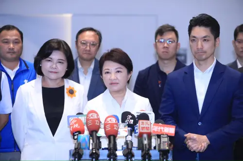 喊中央沒做的地方來做！盧秀燕宣布自開「反毒油國是會議」