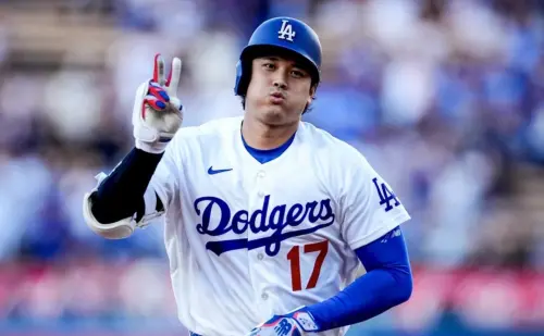 大谷翔平膝傷警報解除？左膝注射後狀況曝　羅伯斯：休賽季恐動刀