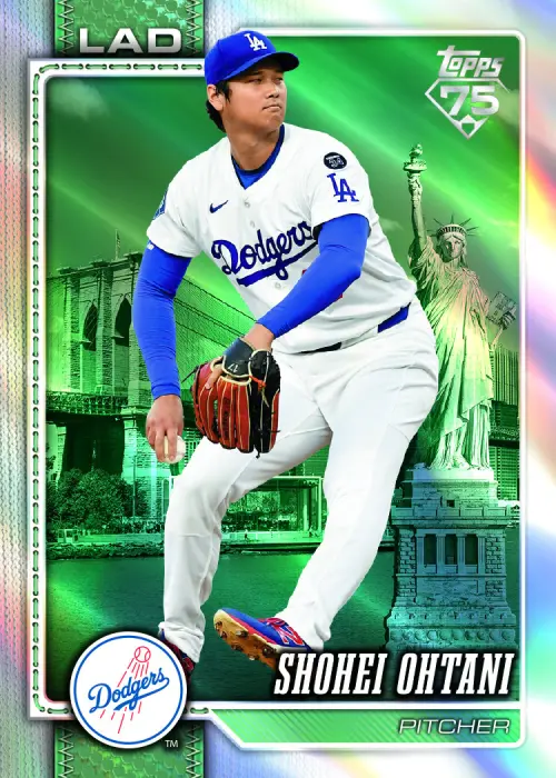▲一張球卡20萬台幣！大谷翔平身價又刷新紀錄（圖／截自baseball America）