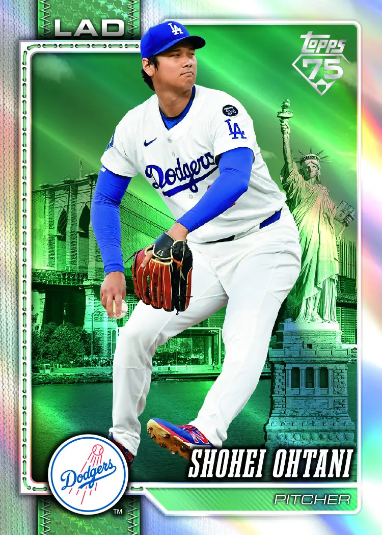 ▲一張球卡20萬台幣!大谷翔平身價又刷新紀錄(圖/截自baseball America)