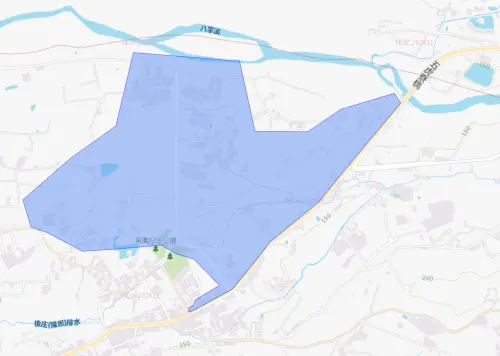 ▲嘉義縣7月20日停水範圍。（圖／自來水公司water.gov.tw）
