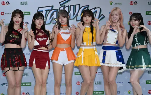 中職明星賽6韓援齊聚！李晧禎超緊張　金娜妍大讚「台灣最特別」