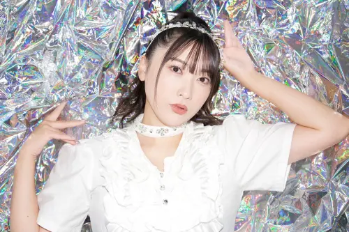 ▲ミライスカート+兒島真理奈將再度來台演出。（圖／漫畫博覽會）