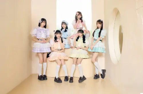 ▲女子偶像團體Pure makeR。（圖／漫畫博覽會）
