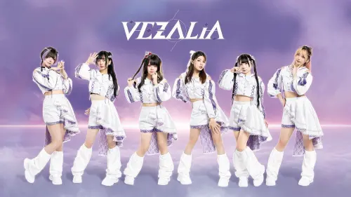 ▲VEZALiA將首度登上日本館舞台。（圖／漫畫博覽會）