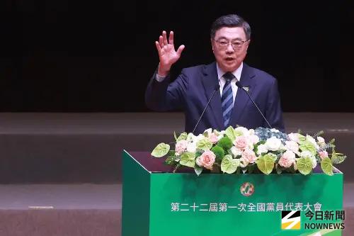 翁曉玲喊不副署就別領薪！卓榮泰這費用也恐被全刪