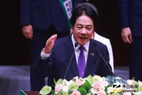 AI仿冒賴清德聲音！他怒嗆「違法還敢大聲」：百年大黨毫無下限