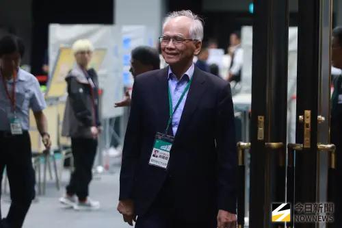 蔣萬安有感韓國瑜「被黑很慘」　游錫堃：我被黑你心情如何？