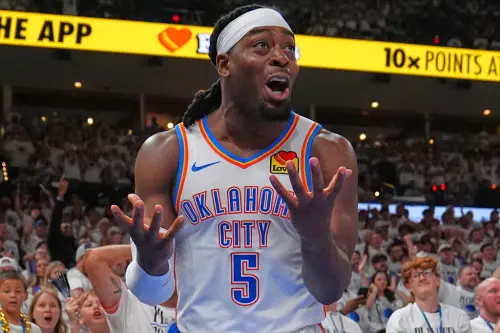 NBA／雷霆、老鷹、獨行俠3方交易！多爾特被送走　里薩謝去達拉斯