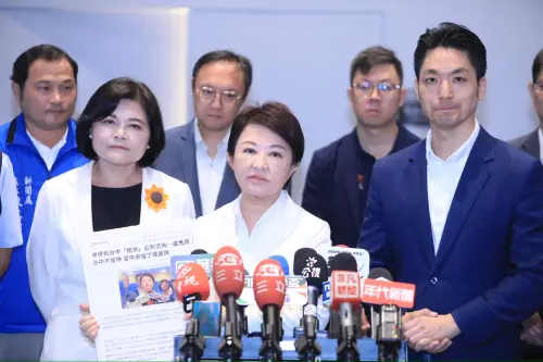 藍營4首長齊聚卻沒召集人！陳學聖：盧秀燕靠這招成功整合