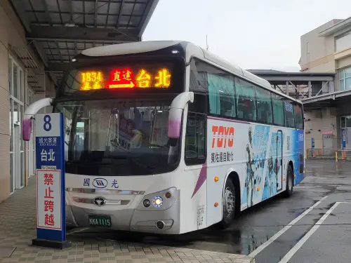 搭客運注意！國光客運明售票、取票等都暫停　只剩2方式可以買票
