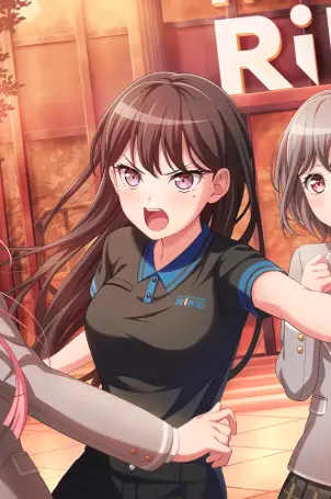 ▲林鼓子在《BanG Dream! It's MyGO!!!!!》中為MyGO!!!!!鼓手「椎名立希」配音，角色個性直率、對音樂相當執著。（圖／翻攝自《BanG Dream!》）