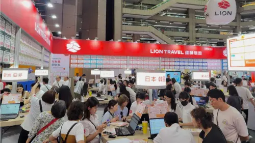 百萬刷手夏季旅展一單近200萬元！旅行社買1送1、出國免萬元推薦