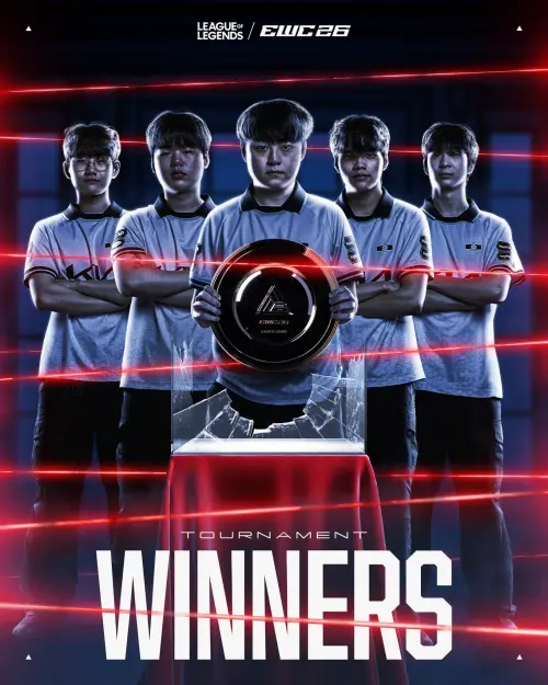 ▲DK在賽事中爆出欠薪，官方甚至表示要出售戰隊。（圖／翻攝自Esports World Cup臉書粉專）