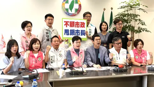轟政治算計凌駕食安　綠營酸她毒油凶手：盧秀燕上凱道向人民謝罪