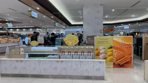 ▲ChizCheese新竹巨成門市店景。（圖／ChizCheese提供）