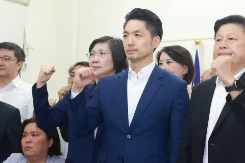 能救盧秀燕？他揭蔣萬安號召725上凱道背後政治盤算