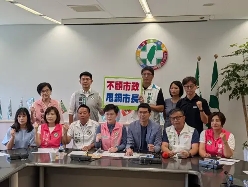 下游自驗爆中聯毒油　綠轟盧秀燕凱道秀甩鍋