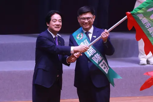 大勝柯志恩「兩位數差距」　賴瑞隆感謝支持：與掌握趨勢一致