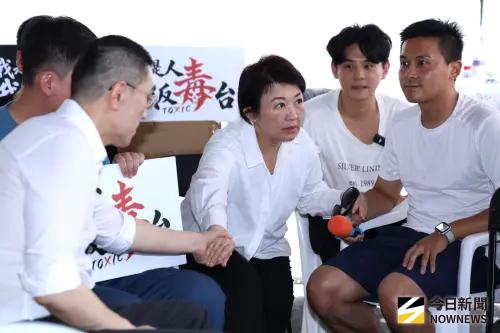 接力絕食被酸爆？他推3退場劇本：想名留青史就設神祕數字