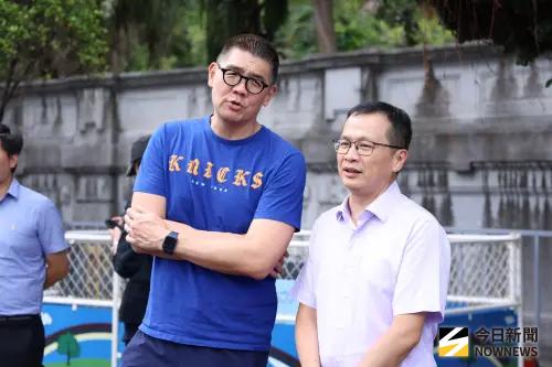 連勝文揭罹癌痛苦經歷　談致癌油品案怒轟：你吃到是你活該？