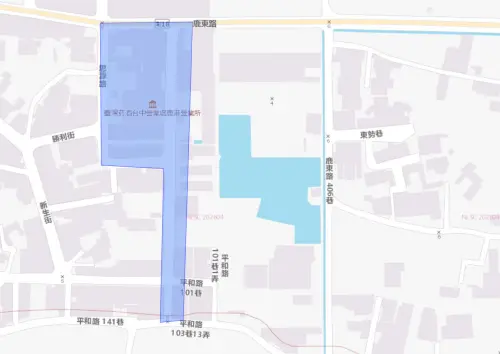 ▲彰化縣7月21日停水範圍。（圖／自來水公司water.gov.tw）
