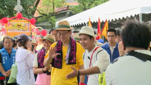 ▲接續推出的「聲聲不息音樂會」，邀集9個社頭與流行音樂團隊跨界合作，市長邀請全台民眾走進大溪感受不一樣的城市魅力。（圖／主辦單位提供）