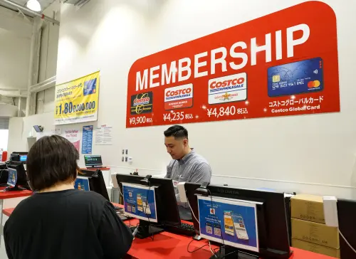 ▲好市多退貨機制（圖／路透社／達志影像）
