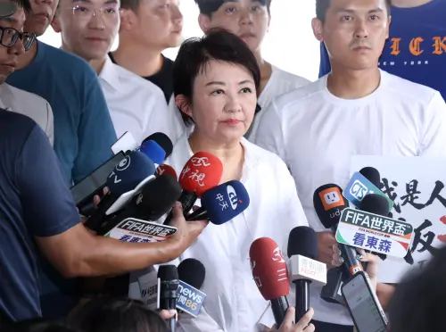 影／盧秀燕親致電揪開「國是會議」　黃偉哲、翁章梁籲別淪政治秀