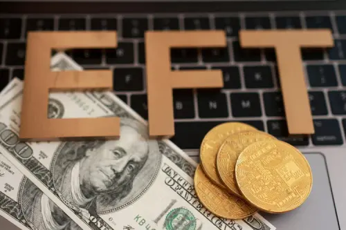 ▲比特幣ETF規模上看黃金3倍！（圖／路透社／達志影像）