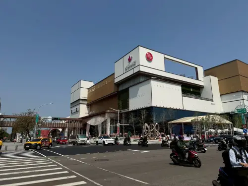島語、旭集插旗台中 選址2大金磚聚落成房市風向球
