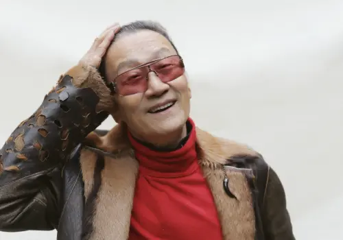 曾喊再不見就掰掰了！謝賢生前告白甄珍我還愛妳　重逢前妻惹鼻酸