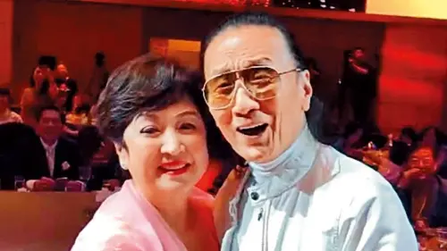 謝賢過世！離婚甄珍43年重逢　一句「還愛著妳」被封最有風度前夫