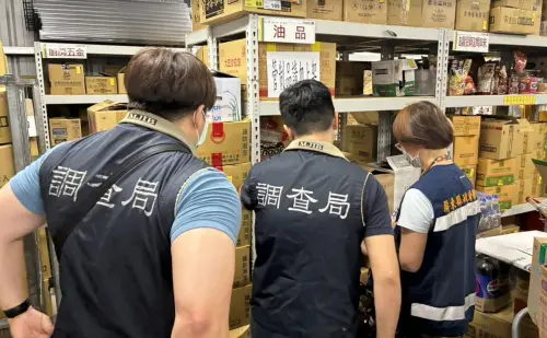 屏縣府嚴把食安　近5年油品稽查全數合格