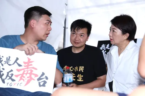 快訊／藍營號召上凱道　盧秀燕明先開國是會議、下午赴政院談修法