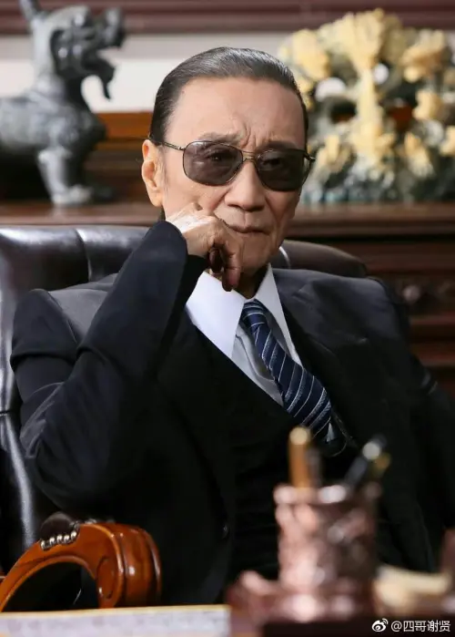 ▲根據港媒報導，謝賢（如圖）7月16日因肺炎辭世。（圖／謝賢微博）