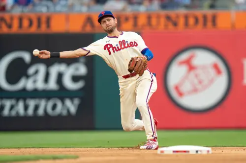 敬遠大谷翔平就出事！費城人游擊又奶油手　名宿看傻：整季都這樣