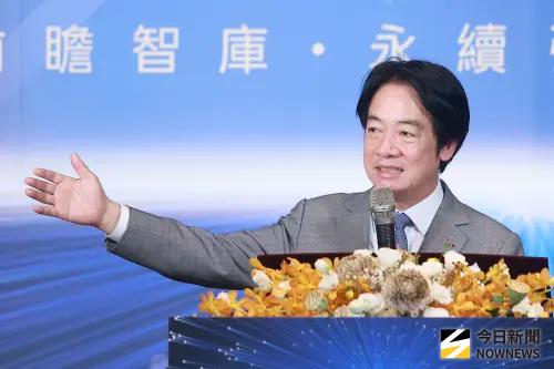 萊爾校長深偽賴清德聲音遭警關切　綠委示警：最終目的是年底大選