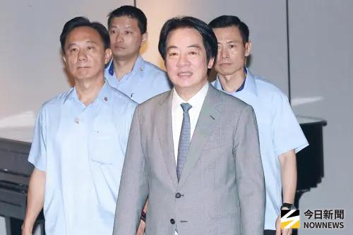 英國首相柏南就職　賴清德祝賀：期盼未來拓展更多合作