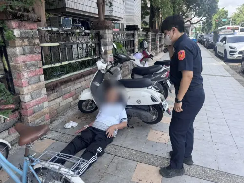 兒子在91歲老父身上放「AirTag」 警協助找回迷途父