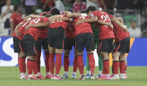 世足後FIFA排名洗牌！韓國慘跌出前30創4年新低　黑馬挪威飆12名