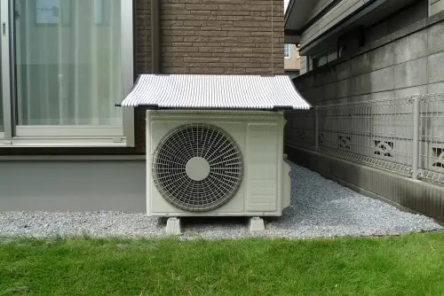 幫冷氣室外機遮陽真能省電？日本實測警告：搞錯方法電費暴增三成