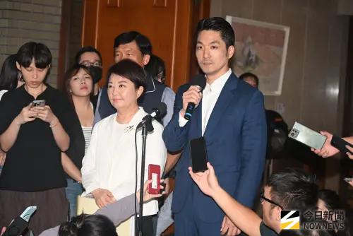 盧秀燕、蔣萬安莽撞了起來？林濁水揪出大問題：人設毀於一旦