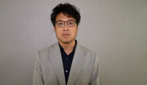 涉虐幼兒園疑拿蔣萬安感謝卡當廣告　沈伯洋批破壞2層信任