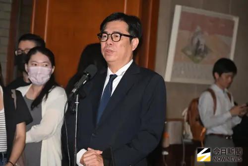 預防性下架油品重新上架　陳其邁要看所有資料：把真相搞清楚才准